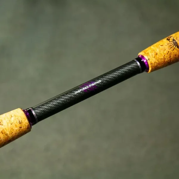 Okuma Scorpio Spinning Combo 7' MH 2pc - Image 5