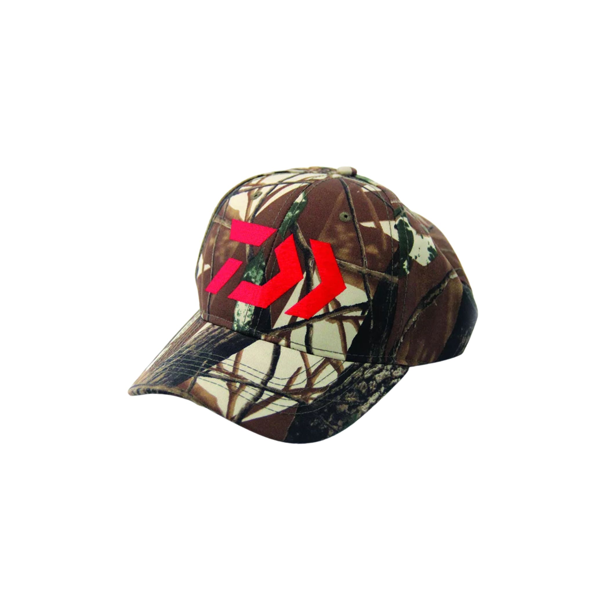 5 Daiwa Classic Camo Cap - Image 1