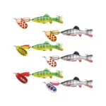 Blue Fox Vibrax® Chaser Spinner Size 3