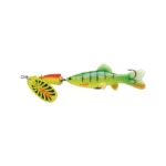 Blue Fox Vibrax® Chaser Spinner Size 3 - Image 4