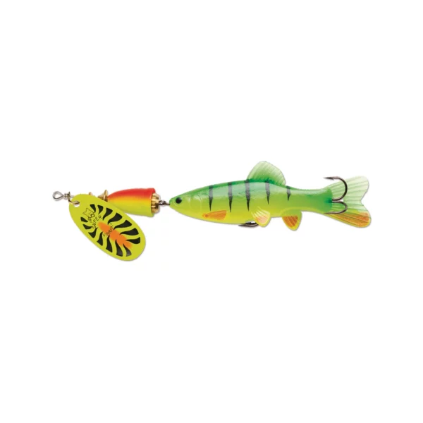 Blue Fox Vibrax® Chaser Spinner Size 3 - Image 4