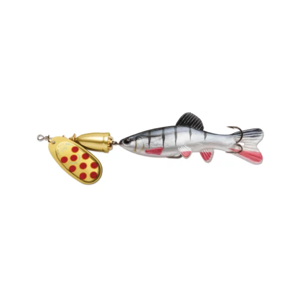 Blue Fox Vibrax® Chaser Spinner Size 3 - Image 3
