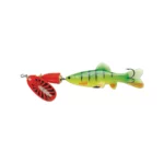 Blue Fox Vibrax® Chaser Spinner Size 3 - Image 6