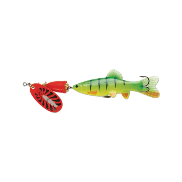 Blue Fox Vibrax® Chaser Spinner Size 3 - Image 6