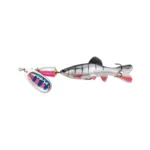 Blue Fox Vibrax® Chaser Spinner Size 3 - Image 7