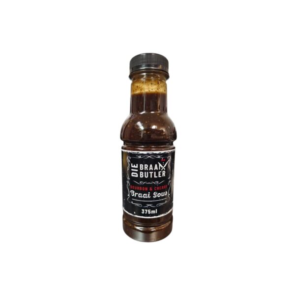 Die Braai Butler Braai Souse 375ml - Image 3