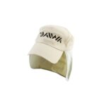 Daiwa UV Fisherman's Cap with Flap