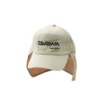 Daiwa UV Fisherman's Cap with Flap - Image 2