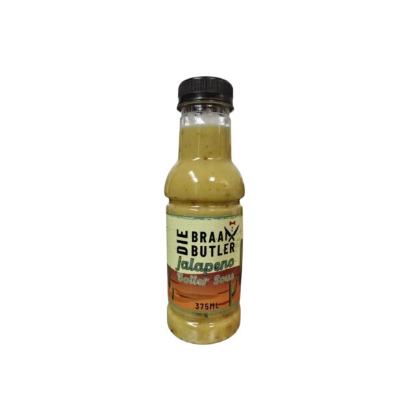 Die Braai Butler Braai Souse 375ml - Image 4
