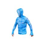 Daiwa Light Weight Hoodie Light Blue