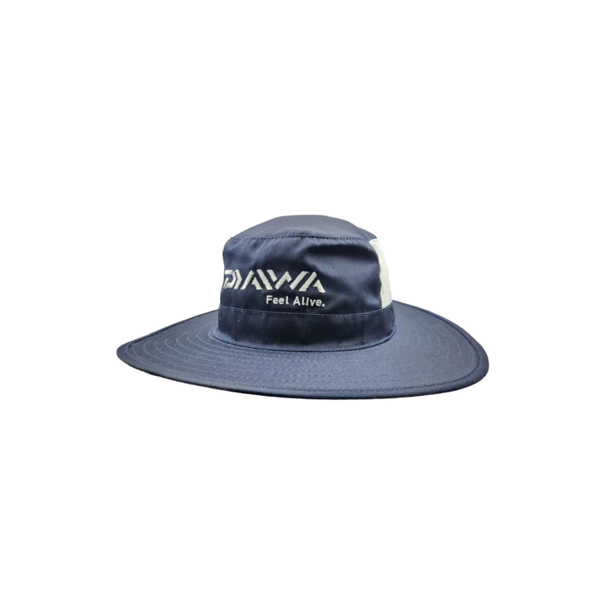 Navy Daiwa Cricket Hat Navy - Image 1
