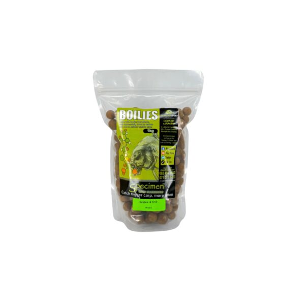 Boilies 1kg LL Signature Series - Image 2