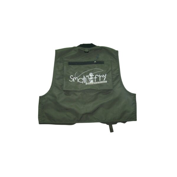Xplorer Small-Fry (Kids) Fly Vest - Image 2