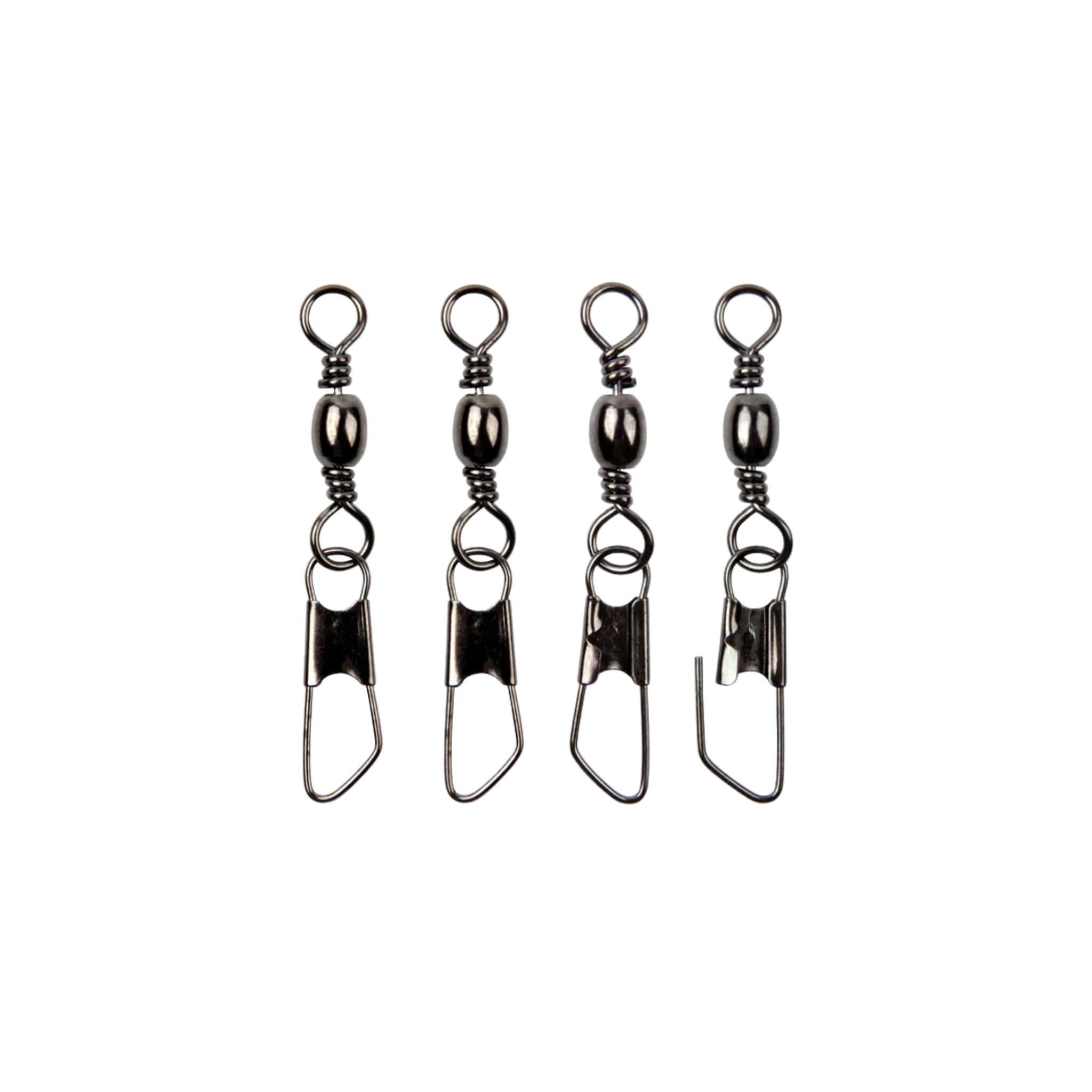 Untitled design (36) B.A.T B/Snap Swivel Size 12 - 30 Piece - Image 1