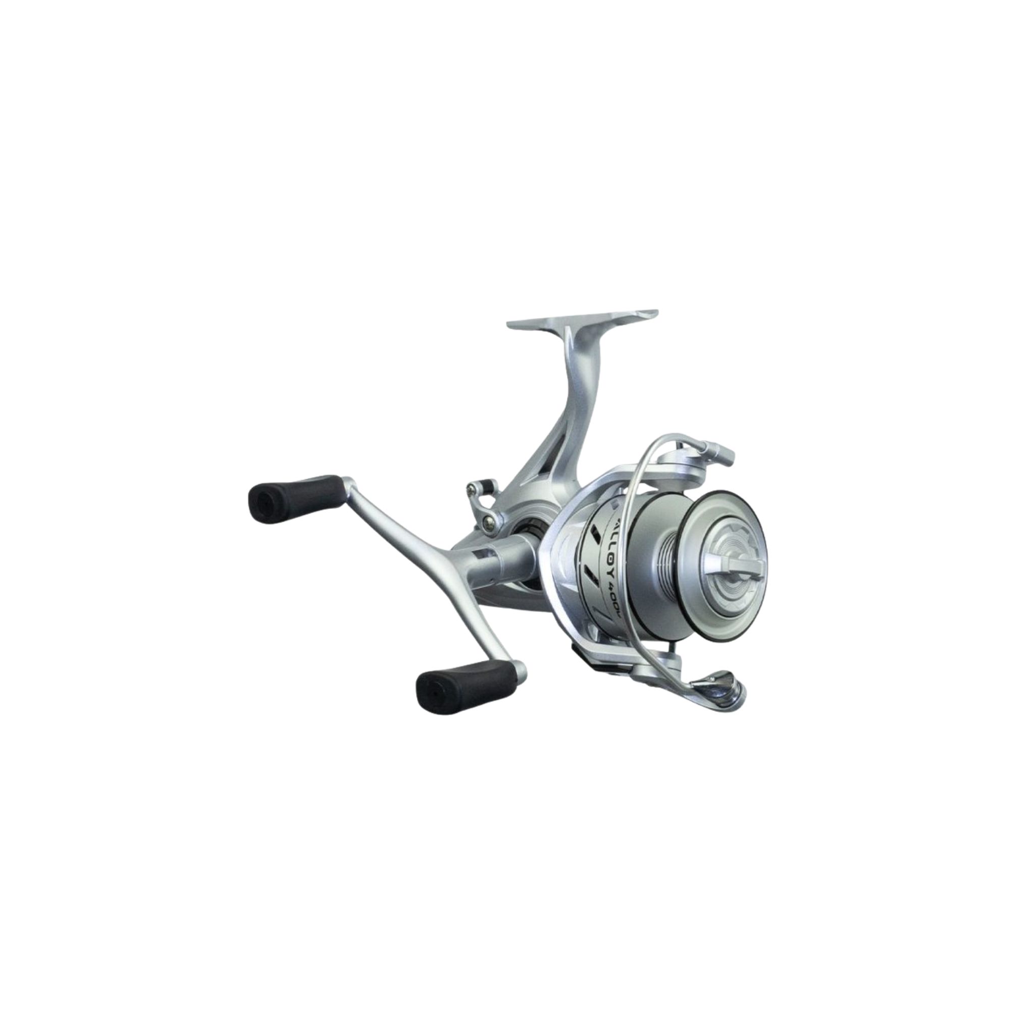 Untitled design (40) B.A.T Alloy Baitfeeder Reel 3+1BB - Image 1