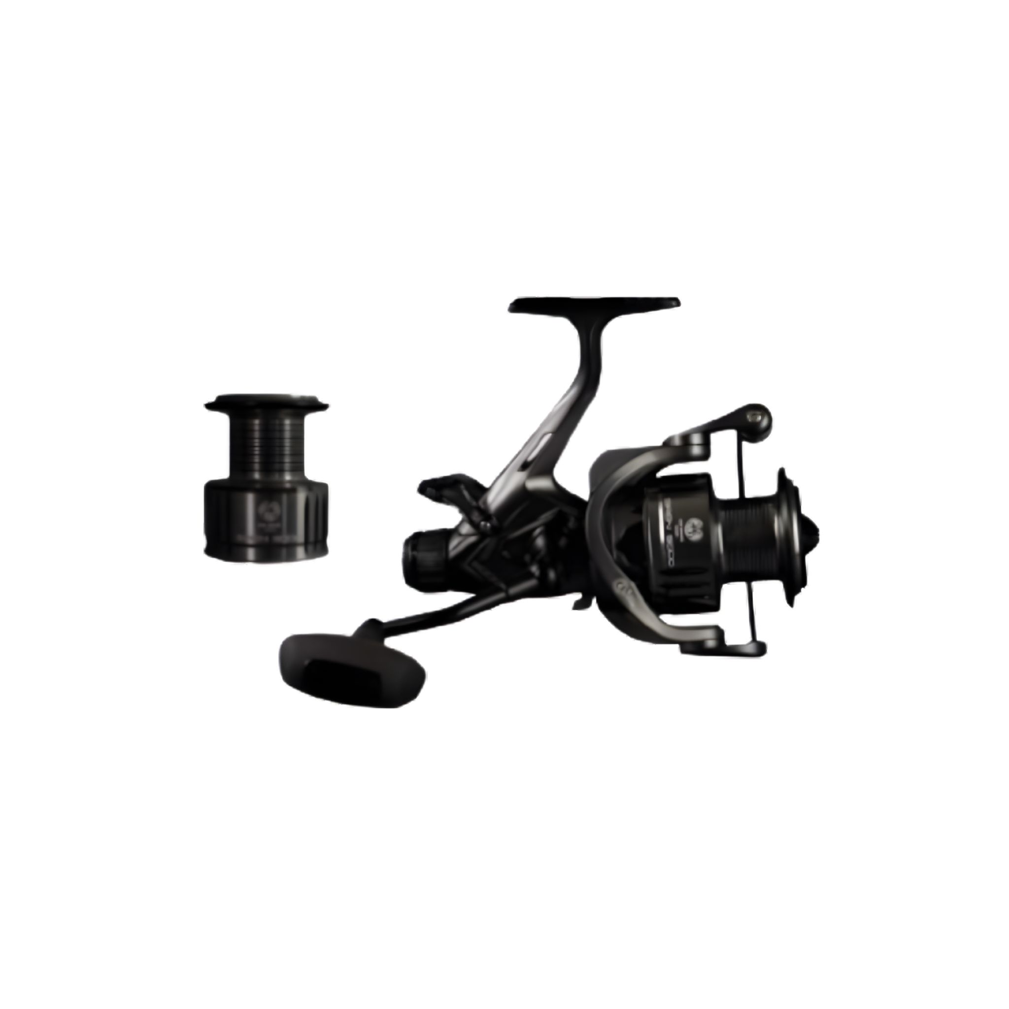 Untitled design (41) B.A.T Siren Baitfeeder Reel 4+1BB - Image 1