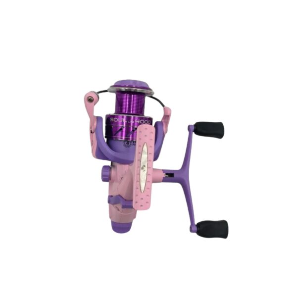 B.A.T Soul LTD Baitfeeder Reel - Image 2