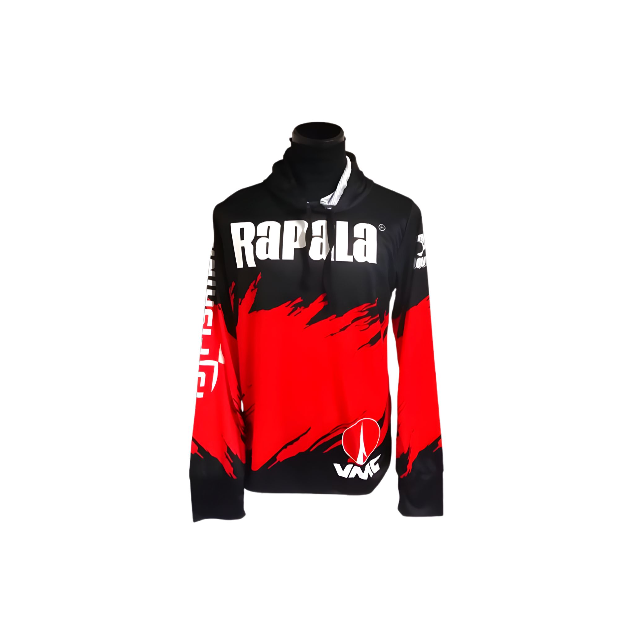 Untitled design (8) Rapala Hooded Fishing Shirt VMC 13F - Image 1